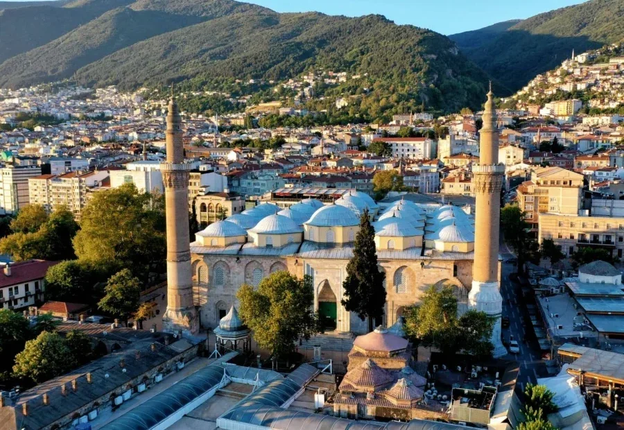 Bursa Tour VIP Transportation