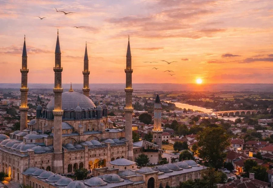 Edirne Tour VIP Transfer