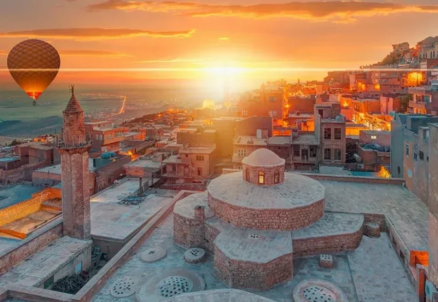 Mardin Tour VIP Transfer