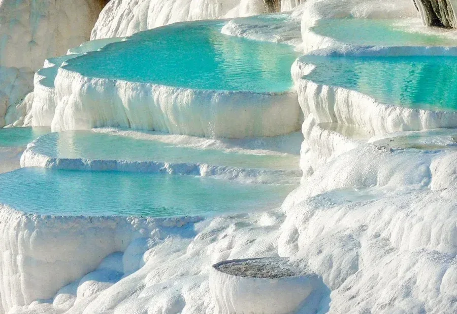 Pamukkale Tour VIP Transfer