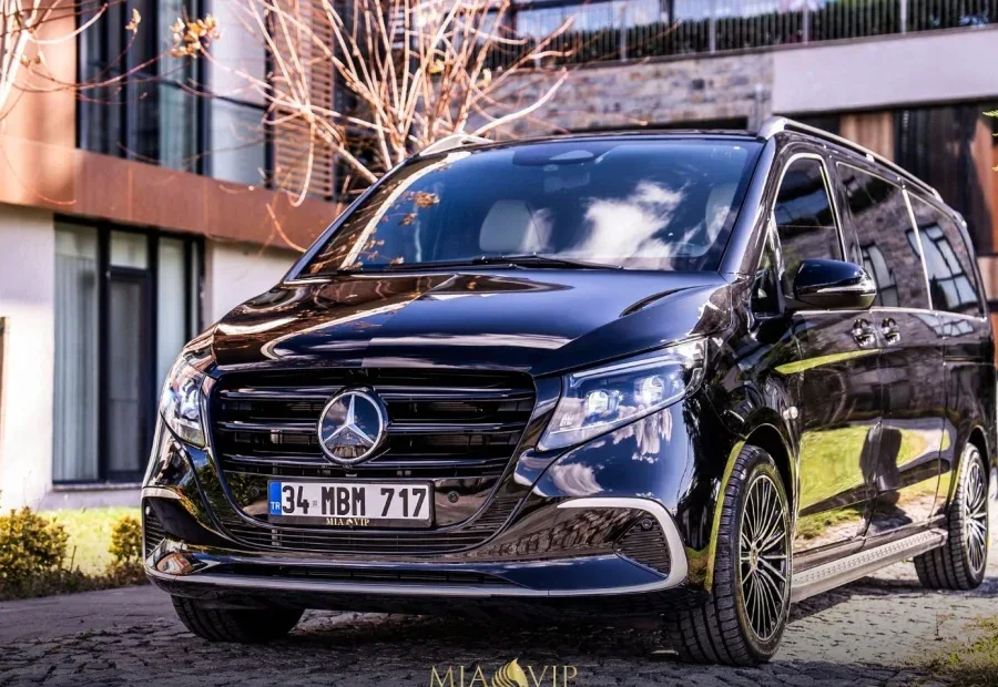 Sprinter ile Grup Transfer İstanbul