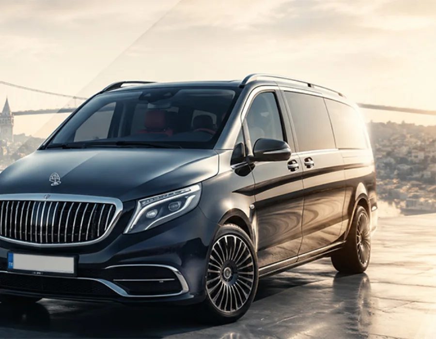 Konforlu, Güvenli ve Ayrıcalıklı VIP Transfer Deneyimi