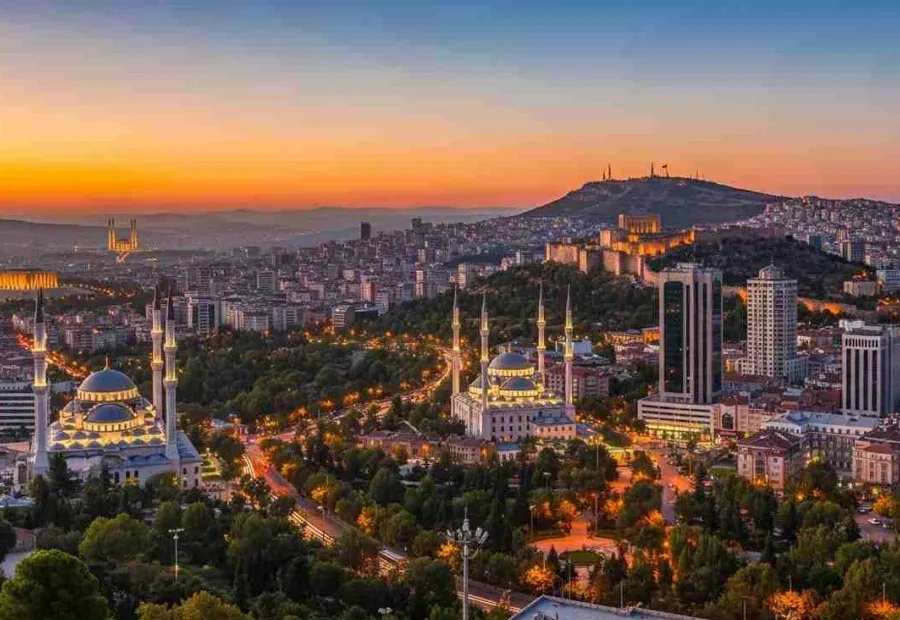 Corum - Istanbul VIP Transfer