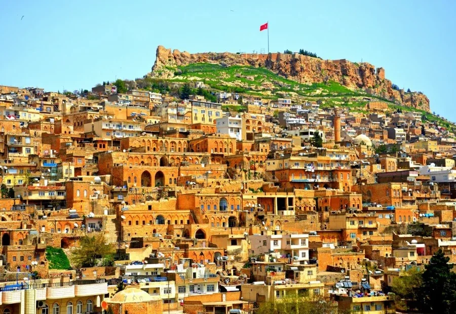 Istanbul - Diyarbakir VIP Transfer
