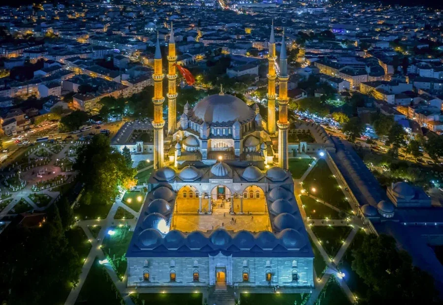 Istanbul - Edirne VIP Transfer