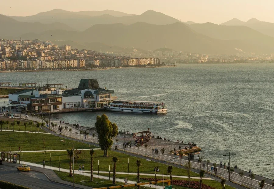 Istanbul - Izmir VIP Transfer