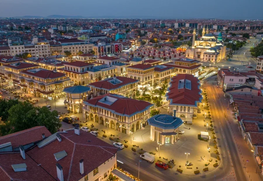 Istanbul - Karaman VIP Transfer