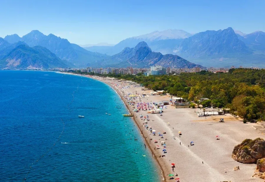 Istanbul - Mersin VIP Transfer