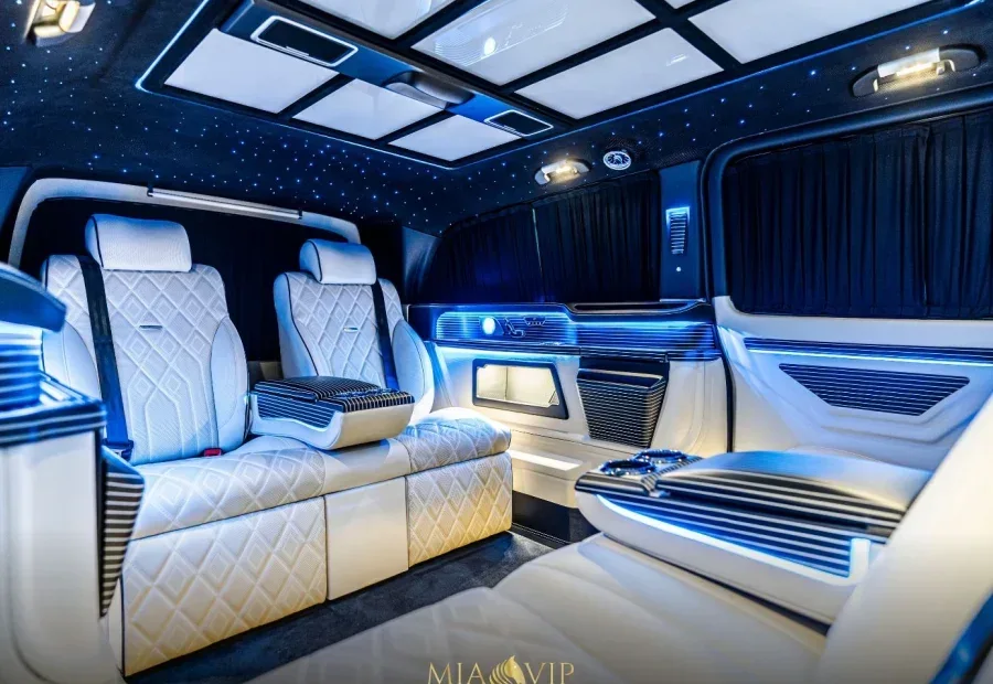 Istanbul - Van VIP Transfer