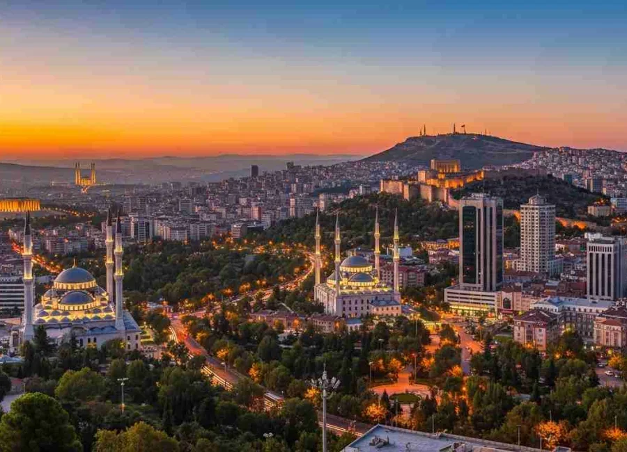 Istanbul Ankara Tour