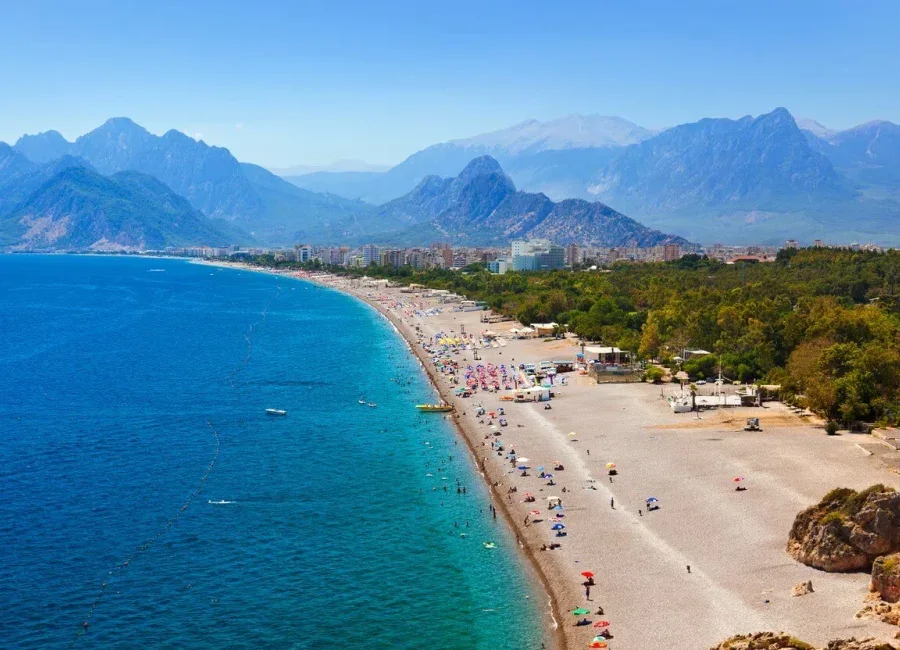 Istanbul Antalya Tour