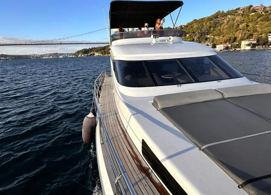 Istanbul Boat Tour