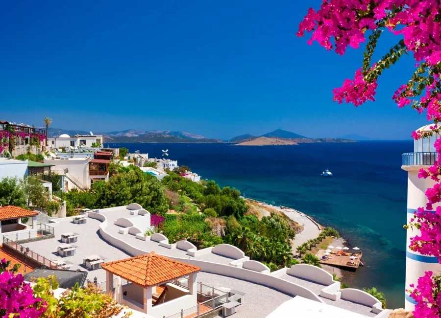 Istanbul Bodrum Tour