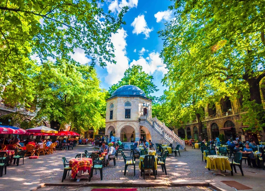 Istanbul Bursa Tour