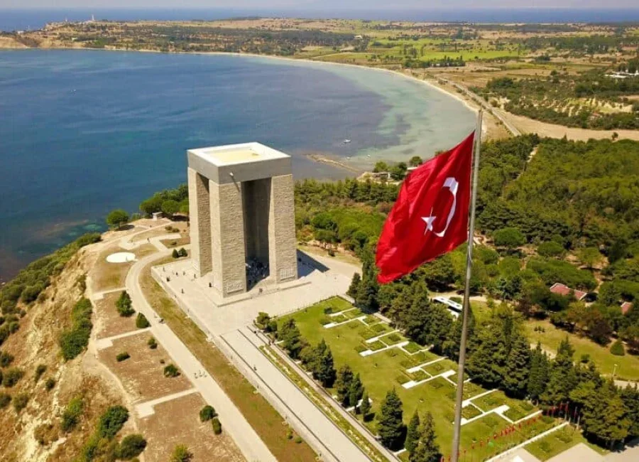 Istanbul Canakkale Tour