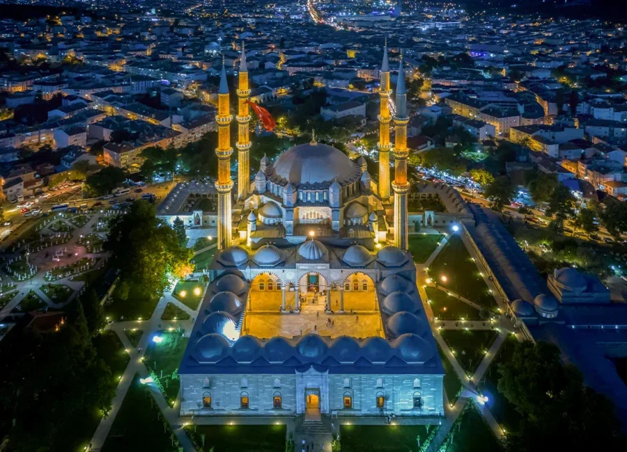Istanbul Edirne Tour