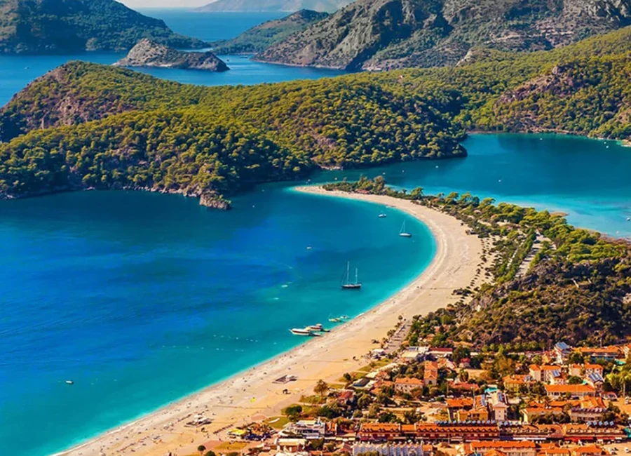 Istanbul Fethiye Tour