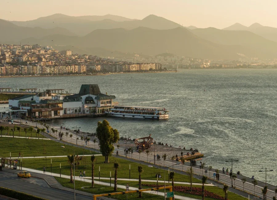 Istanbul Izmir Tour