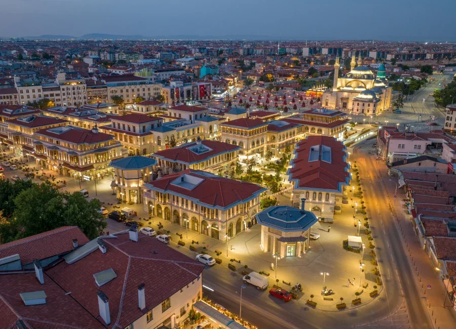 Istanbul Konya Tour