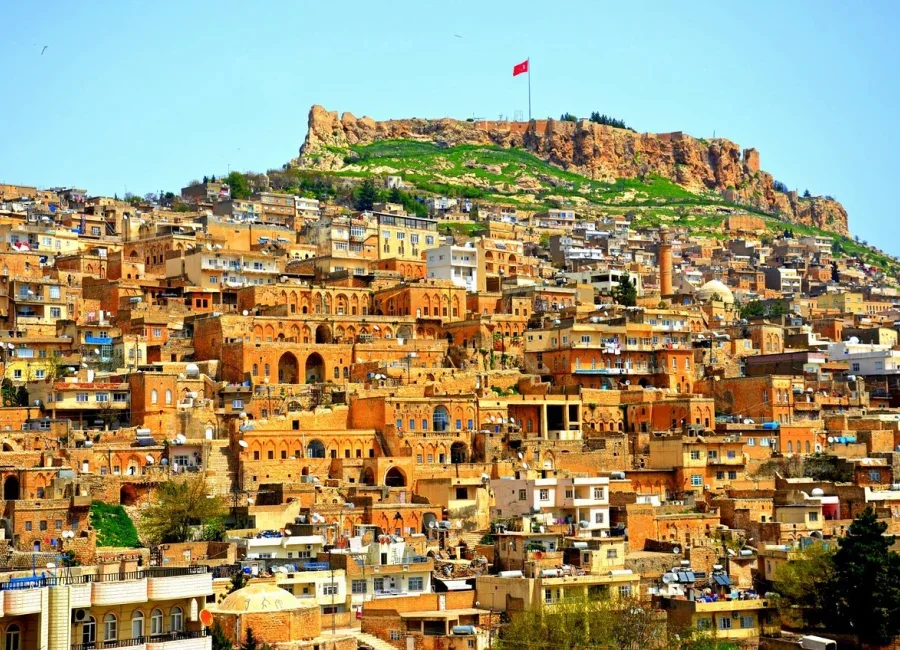 Istanbul Mardin Tour