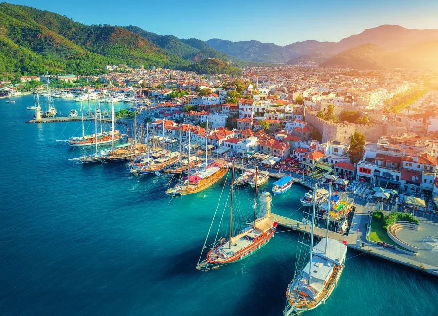 İstanbul Marmaris Turu