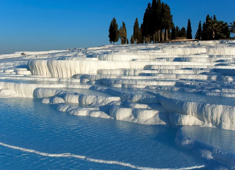 Istanbul Pamukkale Tour