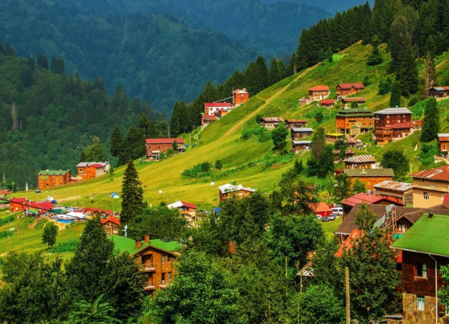 Istanbul Rize Ayder Tour