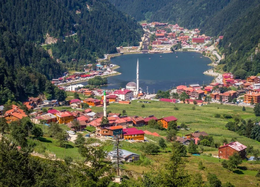 Istanbul Trabzon Tour