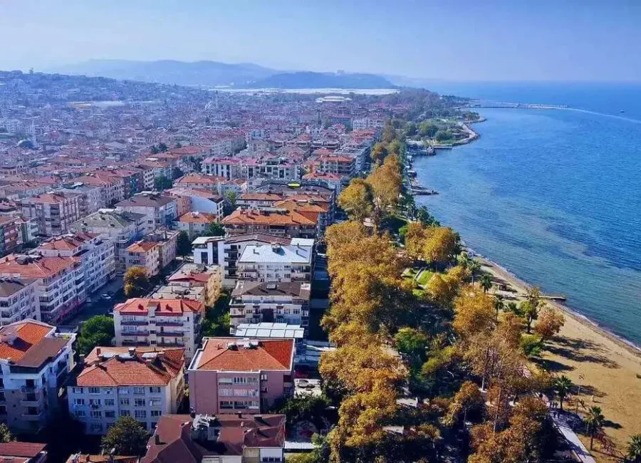 Istanbul Yalova Tour